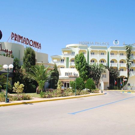 Houria Palace Port El Kantaoui Buitenkant foto
