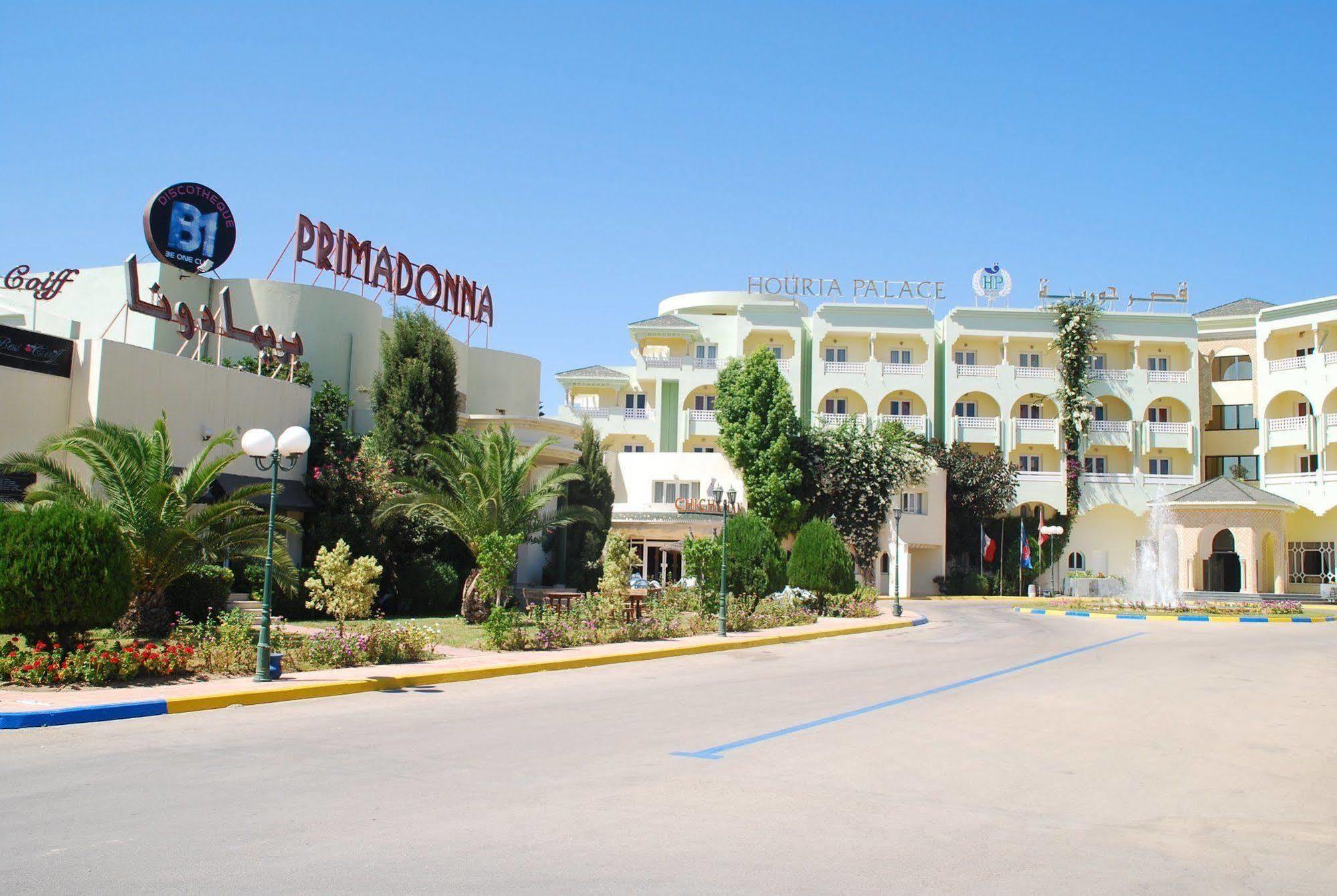 Houria Palace Port El Kantaoui Buitenkant foto